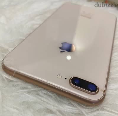 iphone 8 plus 256 Giga