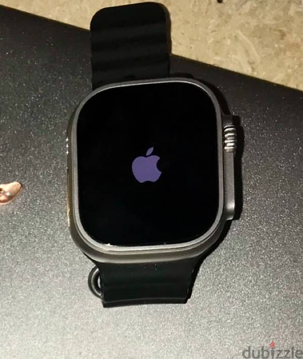 Apple Watch Ultra 1                   health battery 100% 0