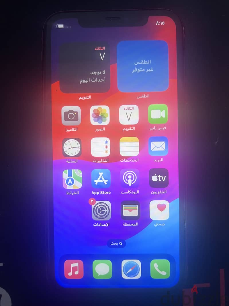 ايفون 11 128 جيجا 1