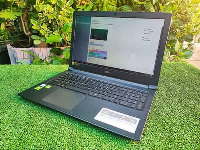 حالتة زيرو  جيل ثامن  ACER Core i5 هارد 1000 جيجا و رامات 8 جيجا