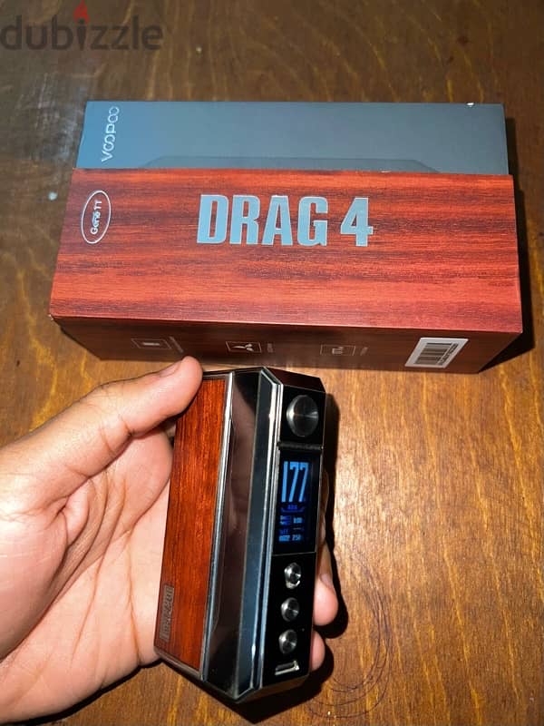 Mod Drag 4 1