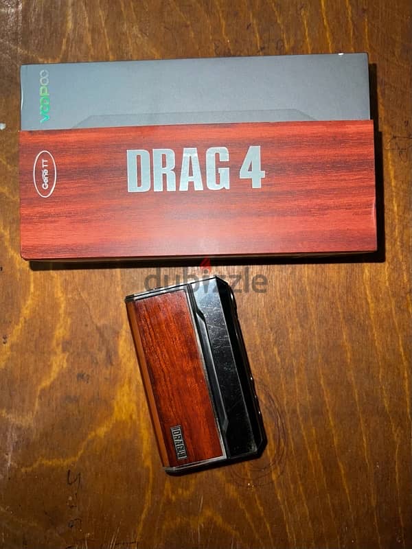 Mod Drag 4 2