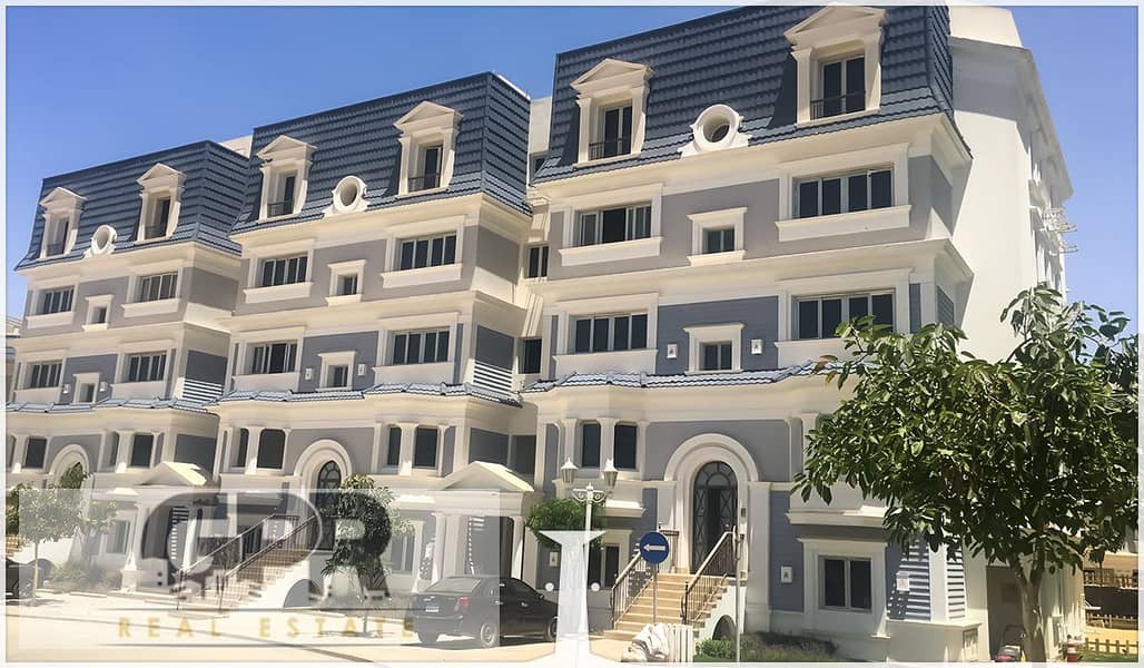 Ready to move fully finished I Villa garden 200m with installments in Mountain View 1.1 New Cairo Fifth Settlement 0