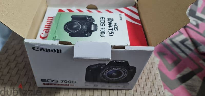 canon 700D camera 5