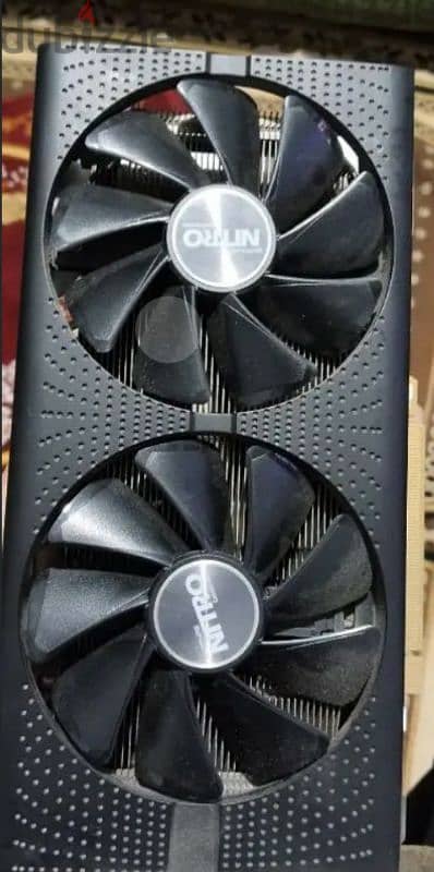 كارت شاشة RX570 4GB