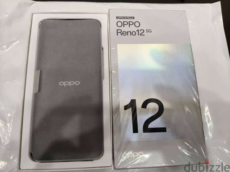 oppo Reno 12 5g 1