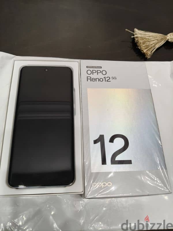 oppo Reno 12 5g 2