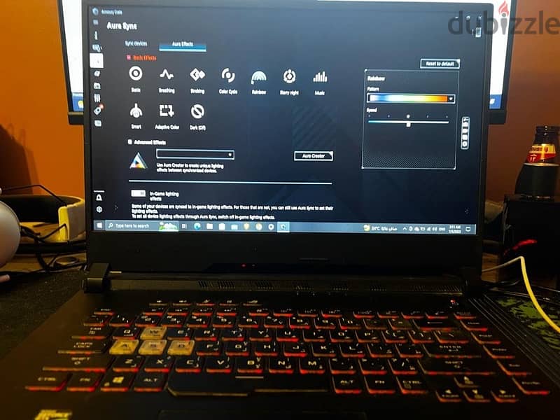 lap top asus rog g531 gt 3