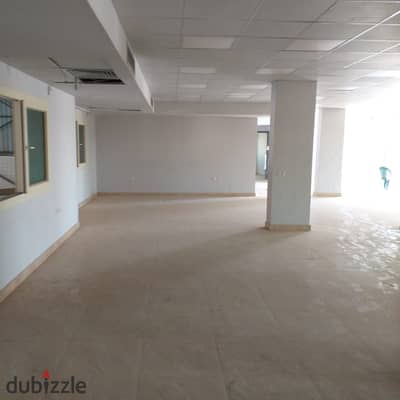 For rent, a commercial store with an area of ​​​​1000 square meters, suitable for a licensed commercial drug store, in the Nasr City neighborhood, Shi