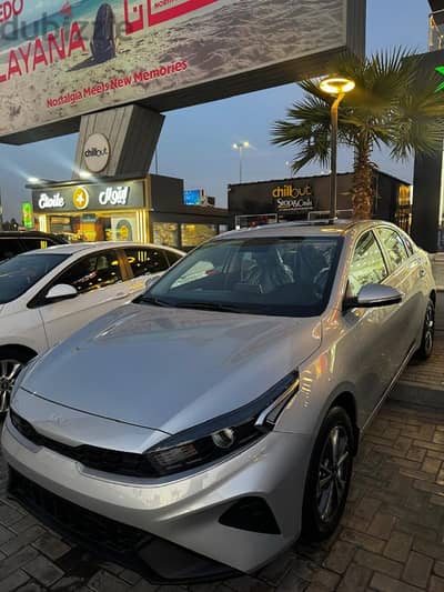 كيا سيراتو 2024 Kia Cerato