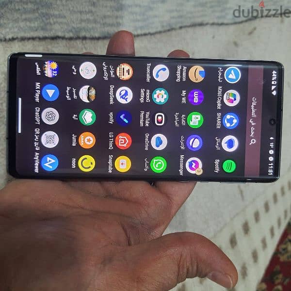 sharp aquos r6 شارب اكوس 0