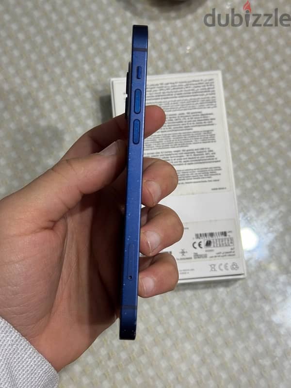 iphone 12 - Blue - 256 gb 5