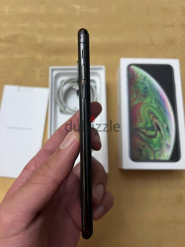 iPhone XS Max - 256GB – أسود 2