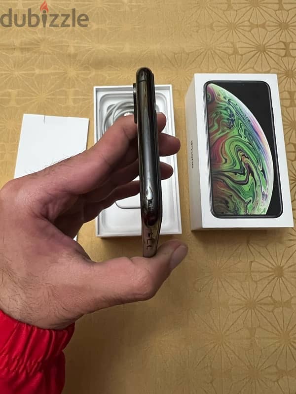 iPhone XS Max - 256GB – أسود 3