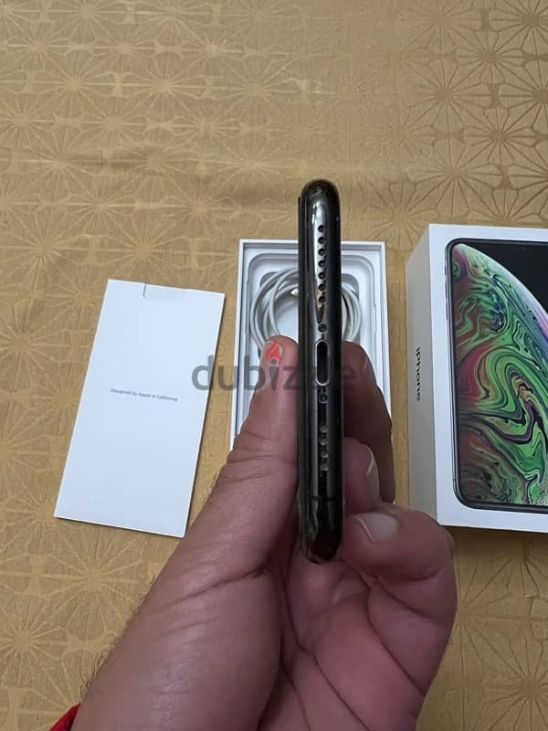 iPhone XS Max - 256GB – أسود 5