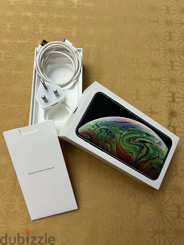 iPhone XS Max - 256GB – أسود 6