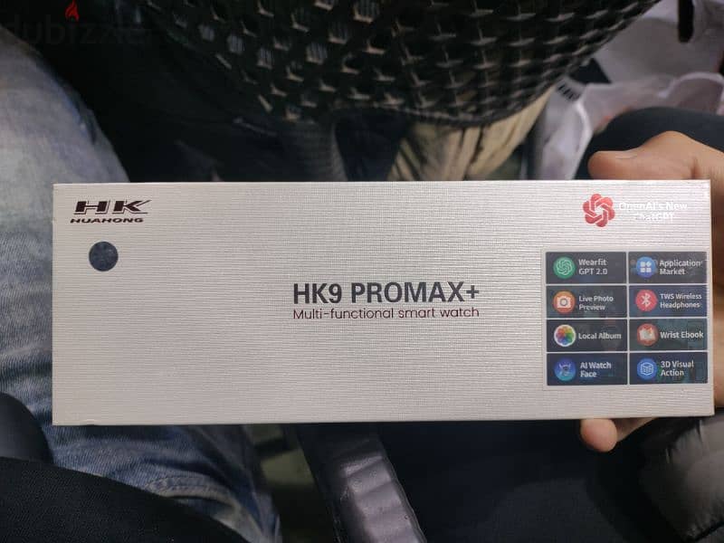 hk9pro max + 0