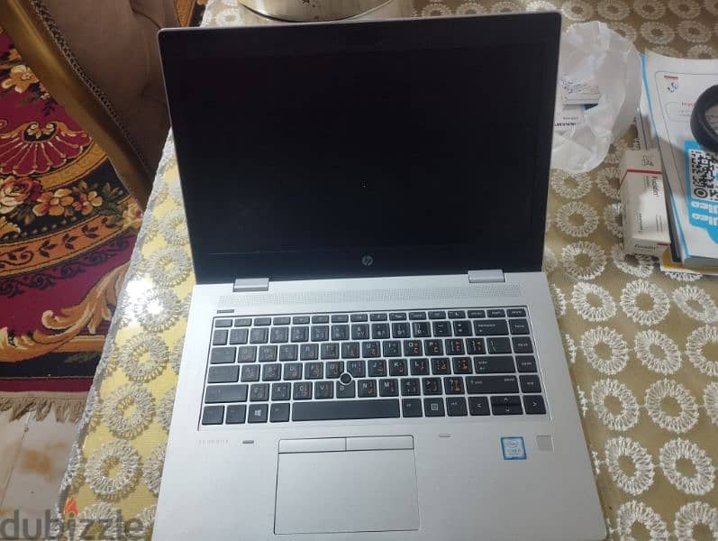 HP ProBook 640 G5 4