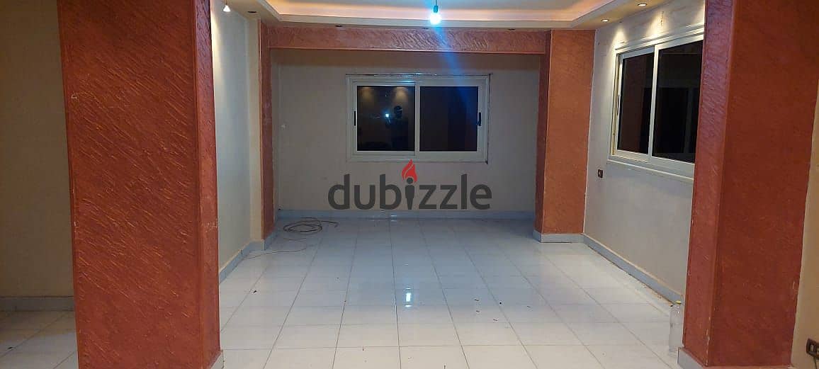 Office for rent, area 170 square meters Nasr City, behind Mostafa El Nahhas Street 0