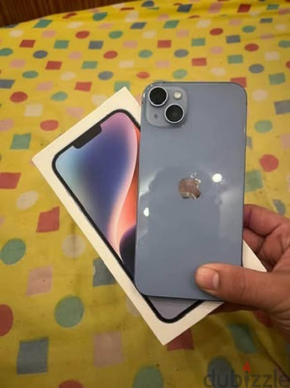 iphone 14plus (ايفون 14بلس) 1