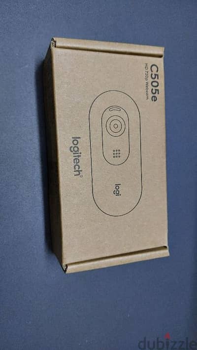 Logitech webcam C505e