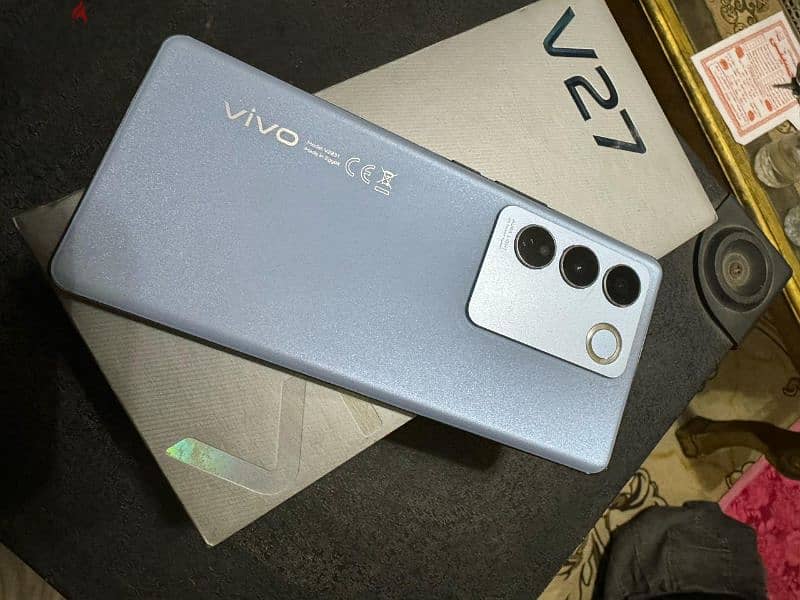 vivo v27 5g 4