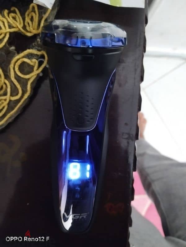 ماكينه حلاقه وتنعيم Vgr V 306 shaving machine 5