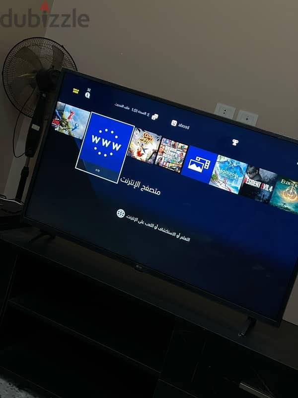 ps4 متعدل او متهكر للبيع 1