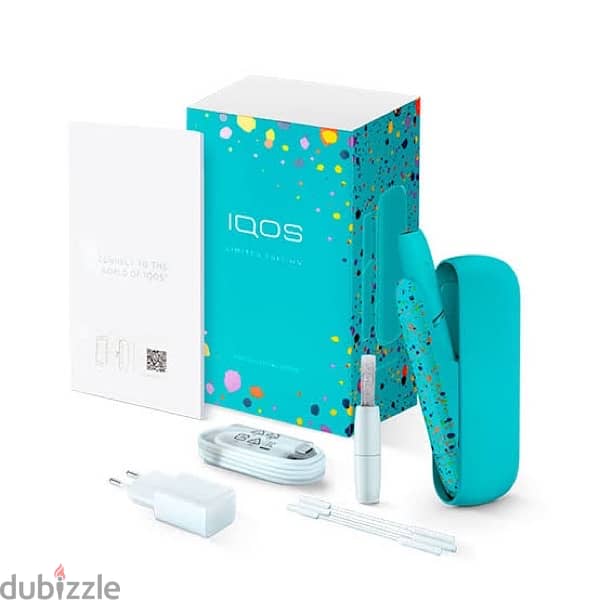 iqos duo limited edition 0