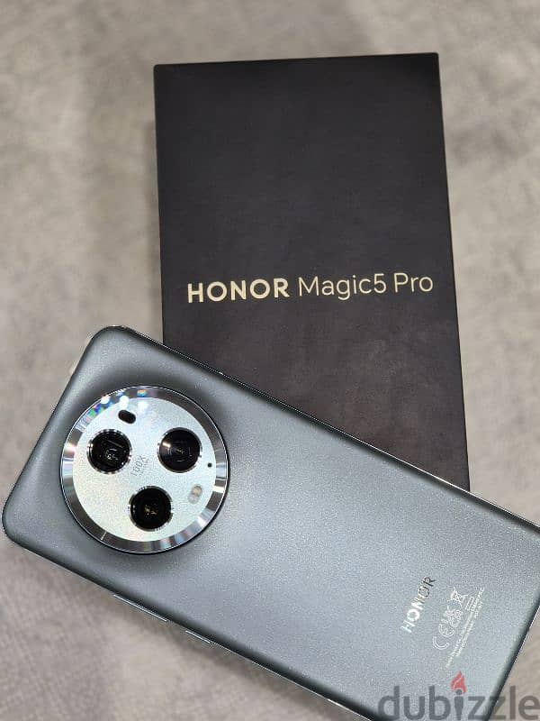 Magic 5 pro 3