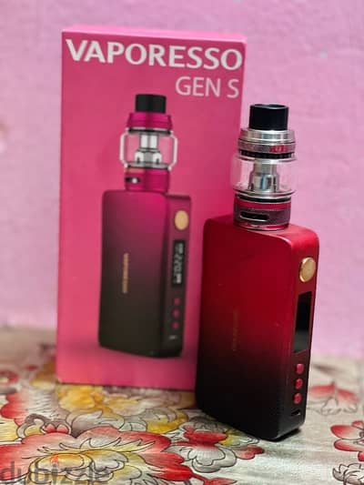 فيب VAPORESSO  GEN S