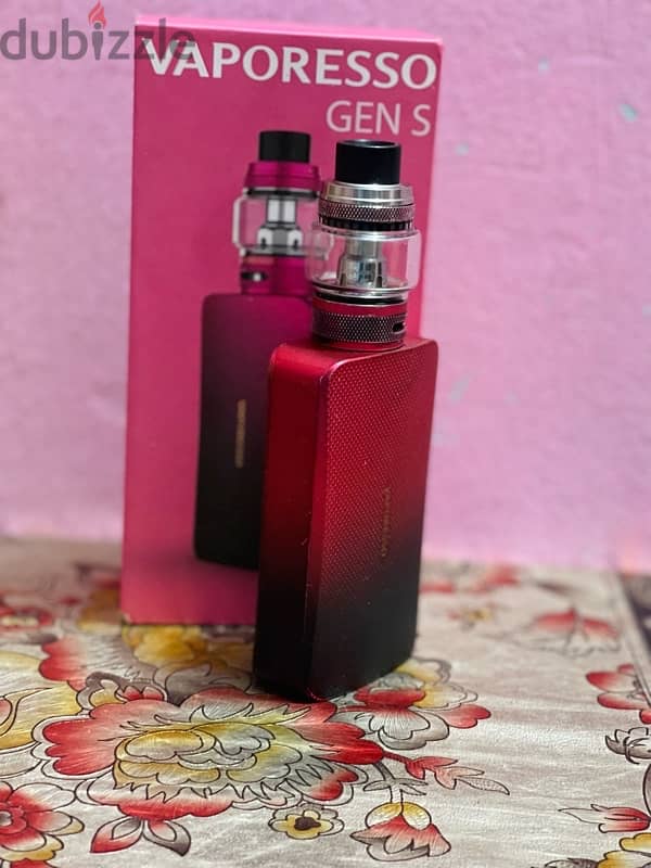 فيب VAPORESSO  GEN S 1