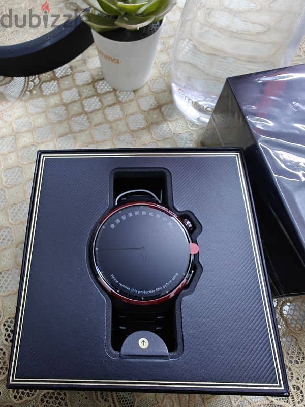 Huawei Watch 4 Pro Space Edition جديده 2