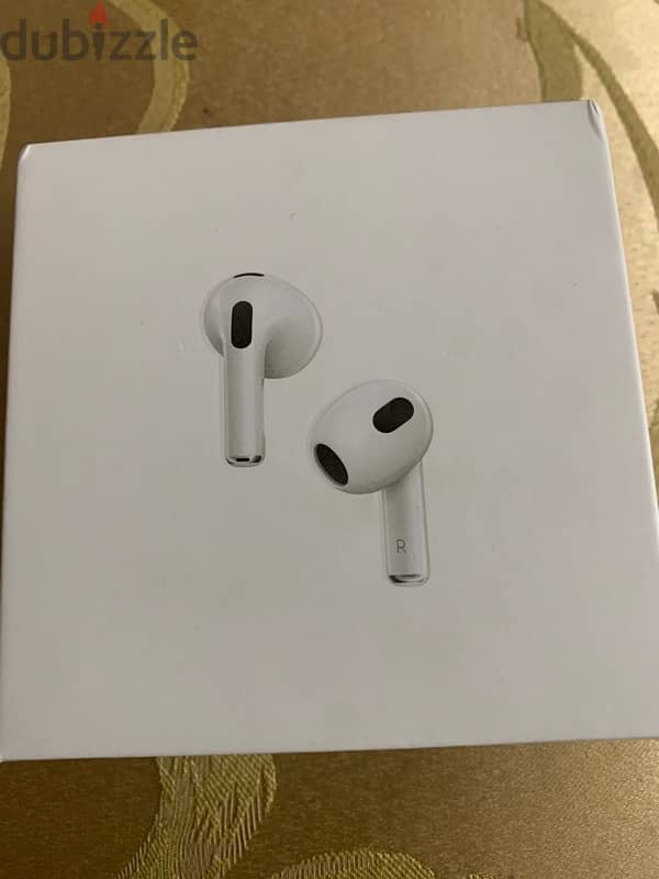 Air pods 0