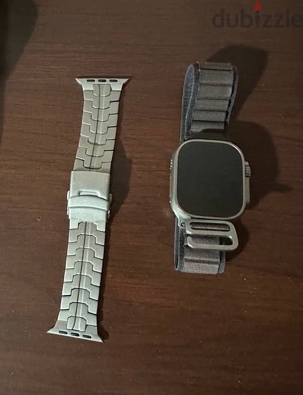 Apple Ultra Watch 2 1