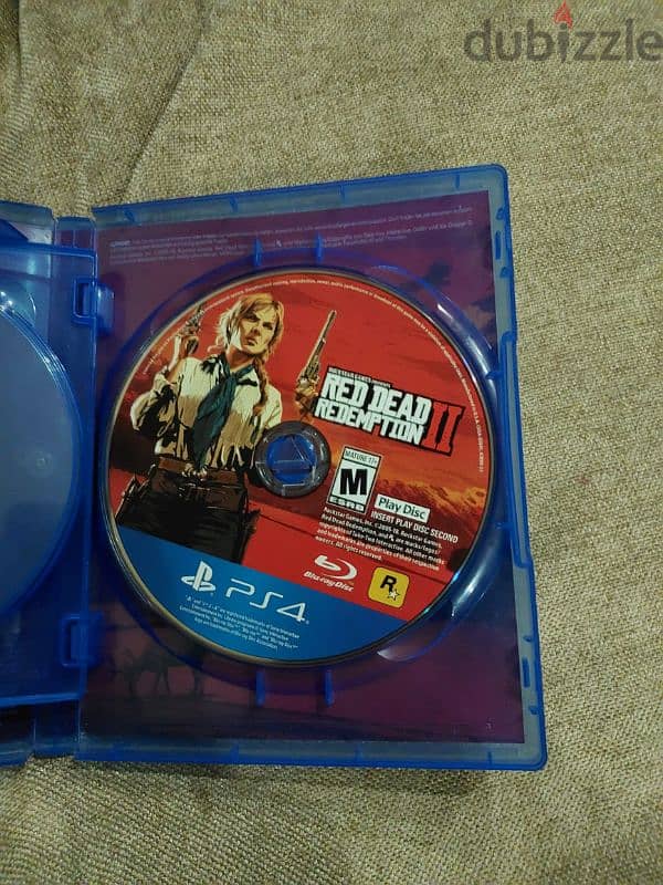 Red Dead 2 Redemption 0