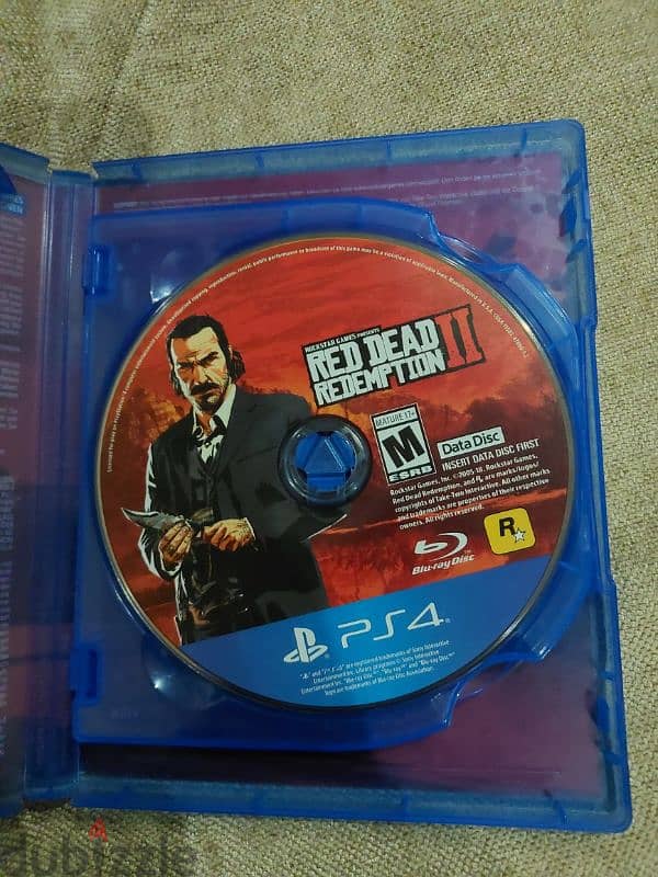 Red Dead 2 Redemption 1