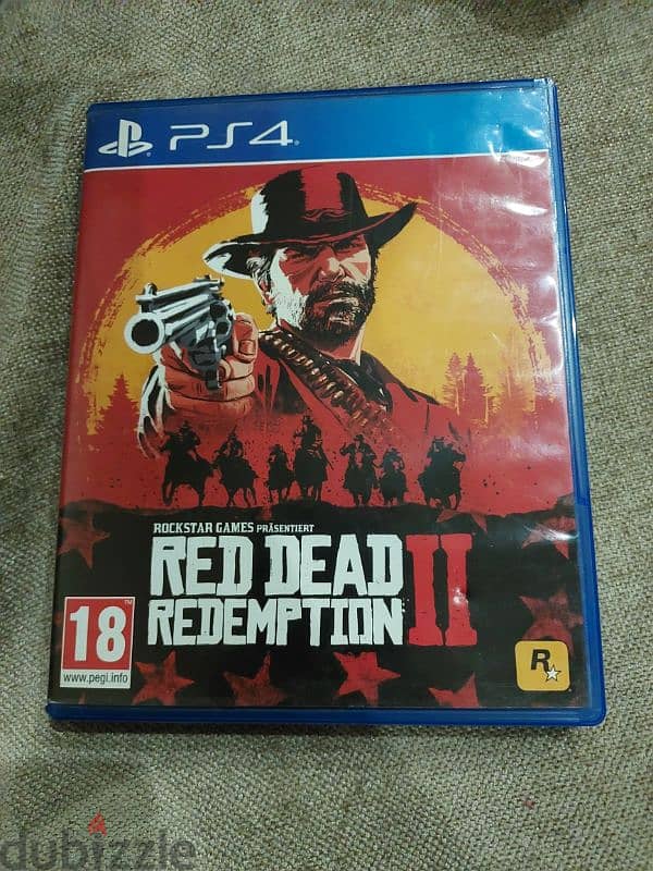 Red Dead 2 Redemption 2