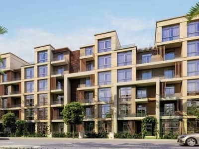 Apartment with Downpayment in Taj city New cairo