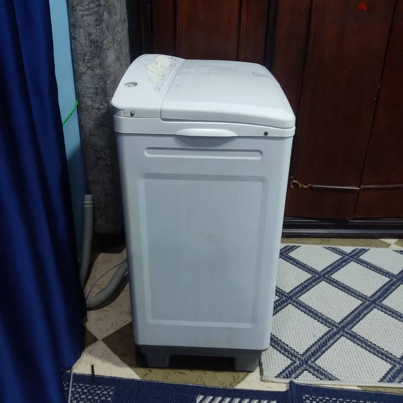 Samsung Half Automatic Washer غسالة سامسونج نصف اوتوماتيك 2