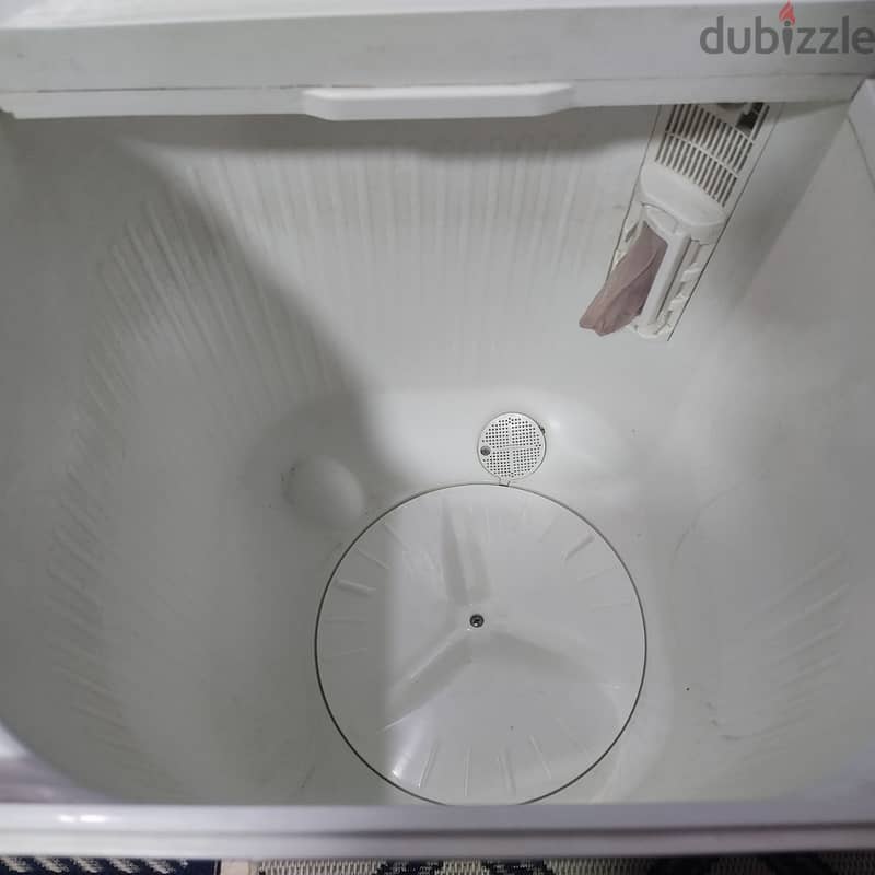 Samsung Half Automatic Washer غسالة سامسونج نصف اوتوماتيك 5