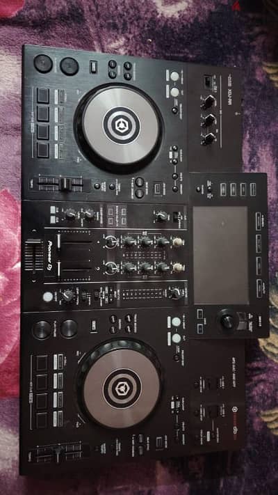 pioneer xdj RR