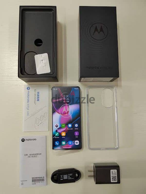 Motorola edge X30 2