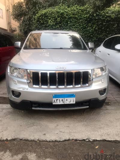 Jeep Grand Cherokee 2013