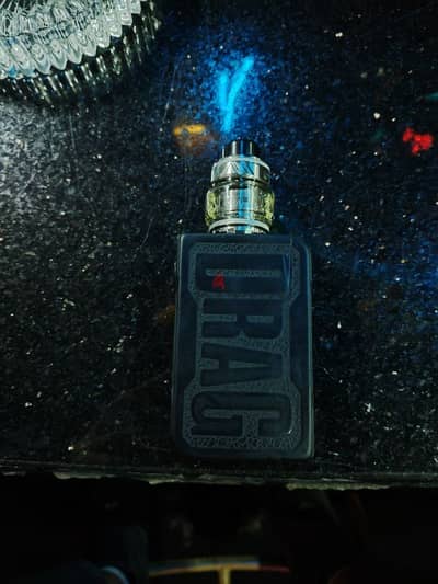 Drag 2 Tank Kylin V3