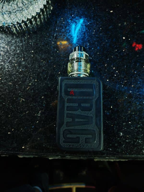 Drag 2 Tank Kylin V3 0