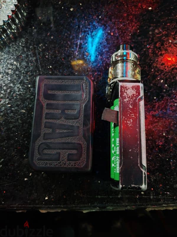 Drag 2 Tank Kylin V3 2