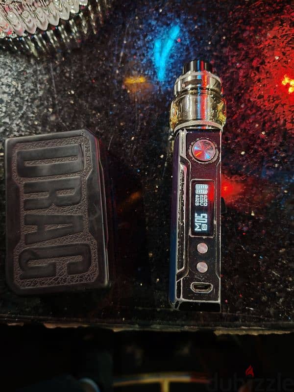 Drag 2 Tank Kylin V3 3