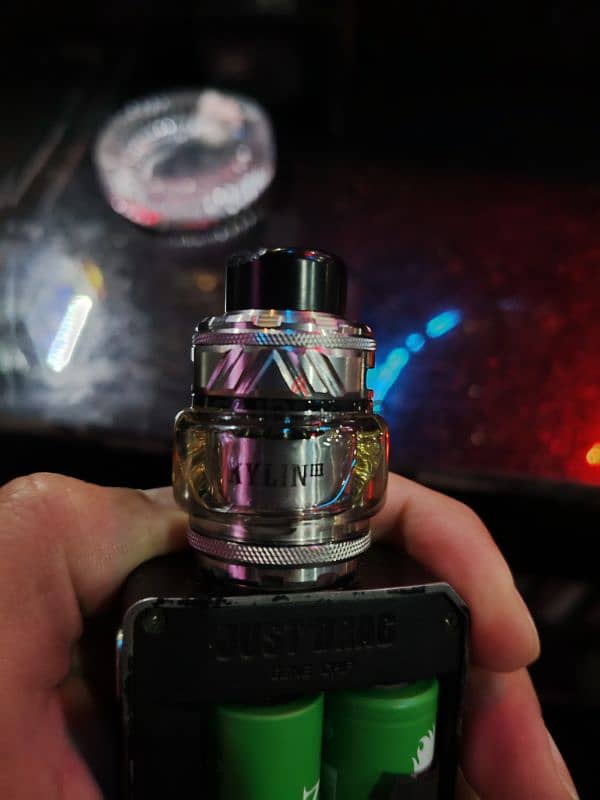 Drag 2 Tank Kylin V3 4