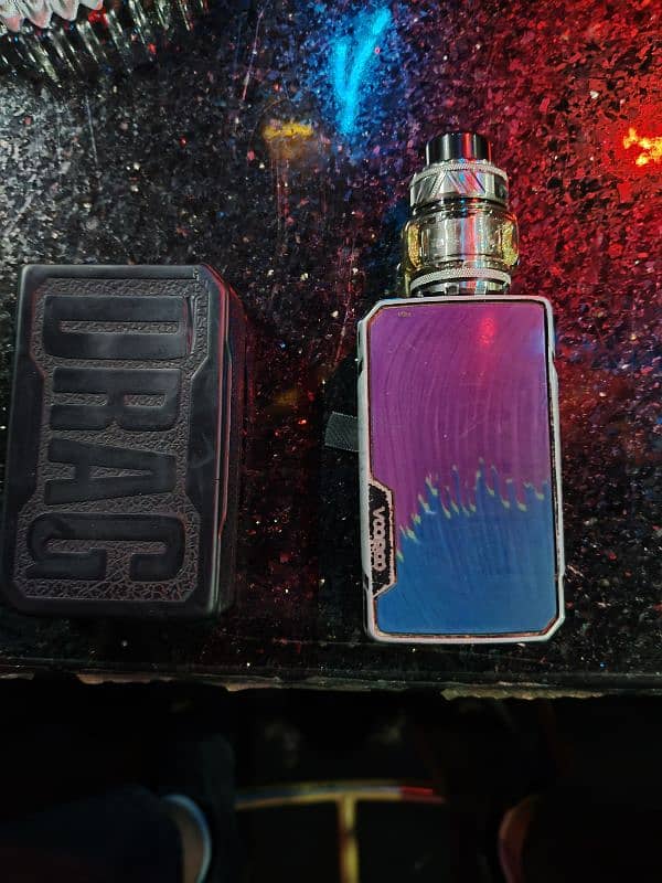 Drag 2 Tank Kylin V3 5